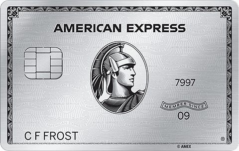 American Express Platinum